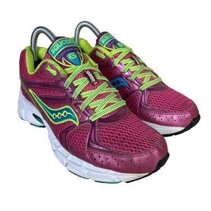 Saucony Cohesion Saucony Kinvara Pink Saucony Shoes Saucony Womens